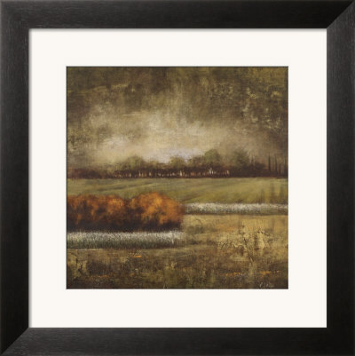 Field At Dawn I by Albert Williams Pricing Limited Edition Print image