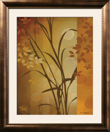 Autumn Sunset I by Edward Aparicio Pricing Limited Edition Print image