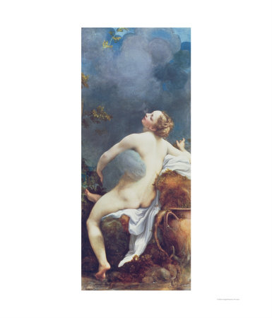 Jupiter And Io by Correggio Pricing Limited Edition Print image