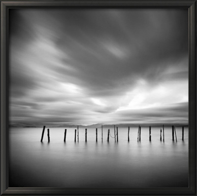 Twenty Sticks, Kohoku by Michael Kenna Pricing Limited Edition Print image