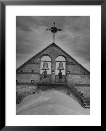 Local Boys Ringing The Church Bells by Gordon Parks Pricing Limited Edition Print image