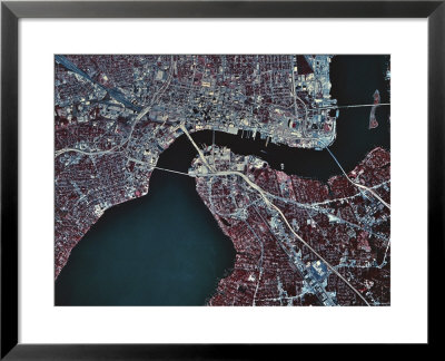 Jacksonville, Florida by Stocktrek Images Pricing Limited Edition Print image
