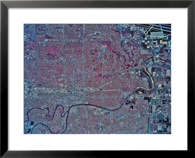 Wichita, Kansas by Stocktrek Images Pricing Limited Edition Print image