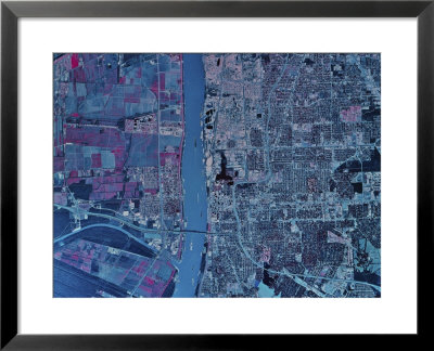 Baton Rouge, Louisiana by Stocktrek Images Pricing Limited Edition Print image