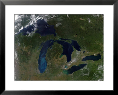 The Great Lakes by Stocktrek Images Pricing Limited Edition Print image