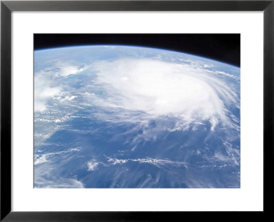 Hurricane Charley by Stocktrek Images Pricing Limited Edition Print image