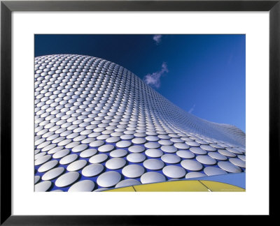 Selfridges Building, Bullring, Birmingham, England, United Kingdom by Jean Brooks Pricing Limited Edition Print image