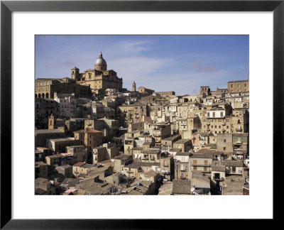 Piazza Armerina, Sicily, Italy by Ken Gillham Pricing Limited Edition Print image