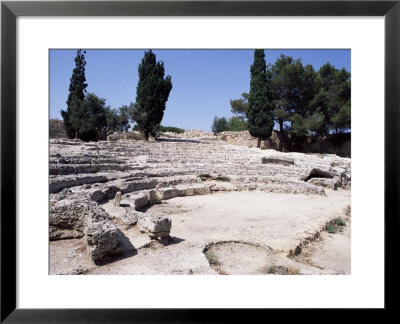 Roman Theatre, Alcudia, Majorca, Balearic Islands, Spain by Jack Jackson Pricing Limited Edition Print image
