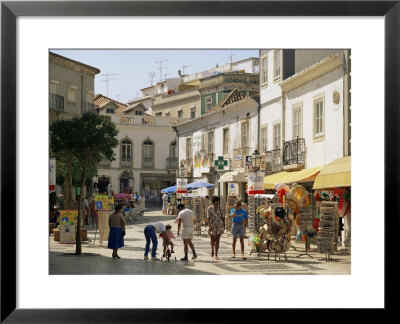 Lagos, Algarve, Portugal by Julia Thorne Pricing Limited Edition Print image