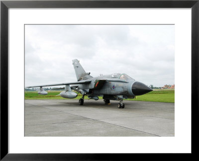 Tornado Gr4 Of The Royal Air Force by Stocktrek Images Pricing Limited Edition Print image