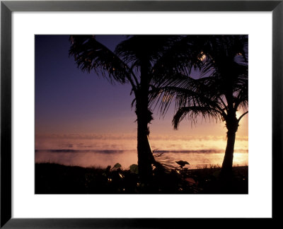 Boynton Beach Winter Ocean, Florida by Nik Wheeler Pricing Limited Edition Print image