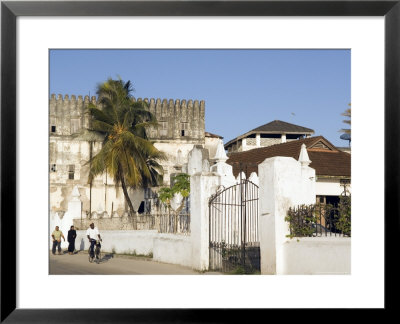 Palace Museum, Stone Town, Tanzania by Ariadne Van Zandbergen Pricing Limited Edition Print image