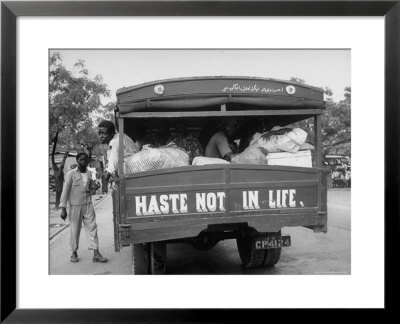 Accra Gold Coast by Alfred Eisenstaedt Pricing Limited Edition Print image