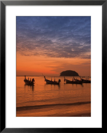 Hat Kata Noi, Phuket, Thailand by Alan Copson Pricing Limited Edition Print image