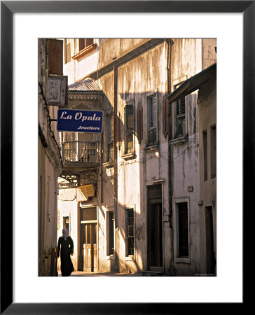 Stone Town, Zanzibar, Tanzania by Peter Adams Pricing Limited Edition Print image