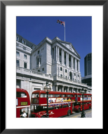 Bank Of England, London, England by Rex Butcher Pricing Limited Edition Print image