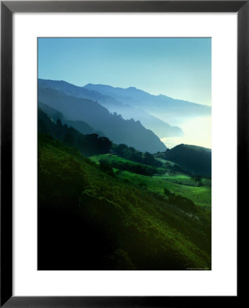 Timeless Big Sur by Jody Miller Pricing Limited Edition Print image