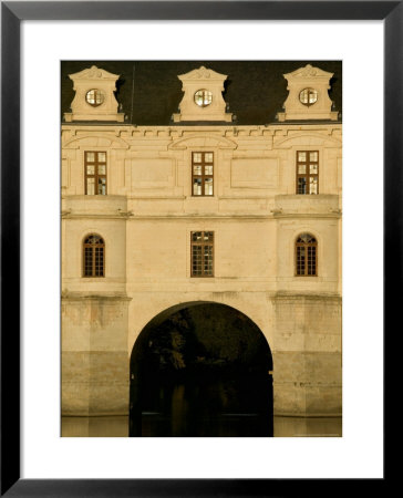 Chateau Of Chenonceau, Loire Valley, France by David Barnes Pricing Limited Edition Print image