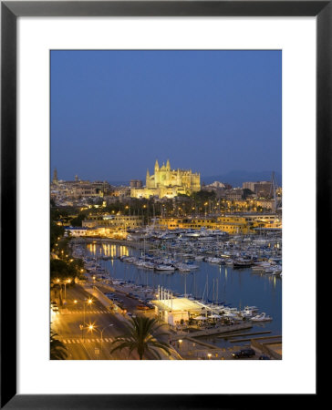 Cathedral, Palma, Mallorca, Spain by Neil Farrin Pricing Limited Edition Print image