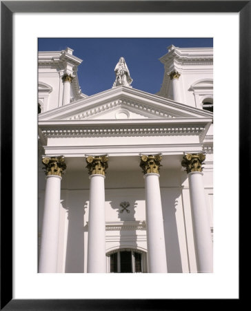 Santa Teresa Church, Caracas, Venezuela, South America by Charles Bowman Pricing Limited Edition Print image