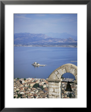 Nafplion, Peloponnese, Greece by Oliviero Olivieri Pricing Limited Edition Print image