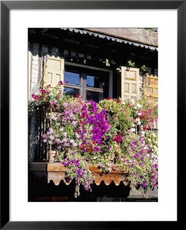 Hill Village Of La Alberca Near Salamanca, Castile, Spain by R H Productions Pricing Limited Edition Print image