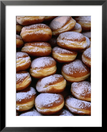 Detail Of Doughnut Stack, France by Frances Linzee Gordon Pricing Limited Edition Print image