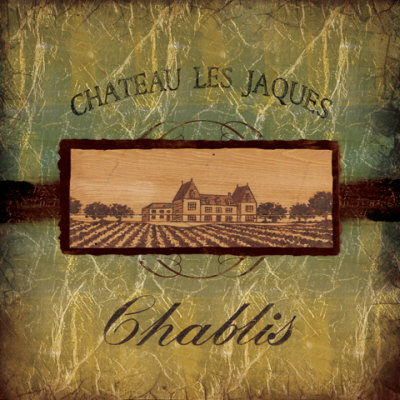 Chateau Les Jaques by Martin Wiscombe Pricing Limited Edition Print image