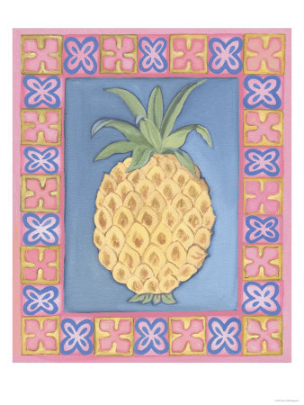 Pineapple by Emily Duffy Pricing Limited Edition Print image
