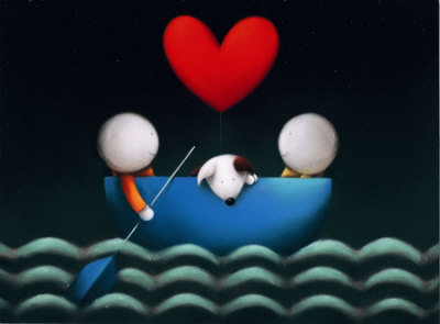 Increasing Love by Doug Hyde Pricing Limited Edition Print image