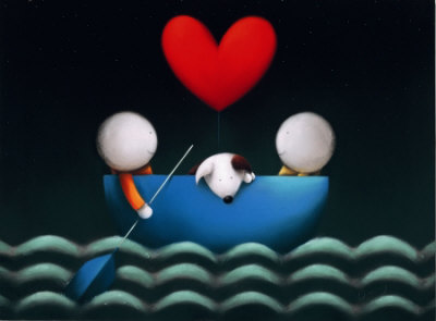 Increasing Love by Doug Hyde Pricing Limited Edition Print image
