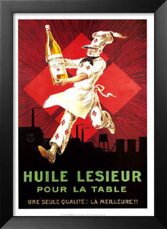 Huile Lesieur by Henry Le Monnier Pricing Limited Edition Print image