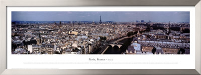 Paris, France by James Blakeway Pricing Limited Edition Print image
