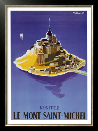 Visitez by Bernard Villemot Pricing Limited Edition Print image