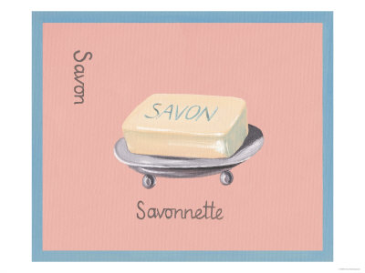Savon by Emily Duffy Pricing Limited Edition Print image