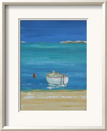 Au Bord De La Mer I by Jean Claude Tron Pricing Limited Edition Print image