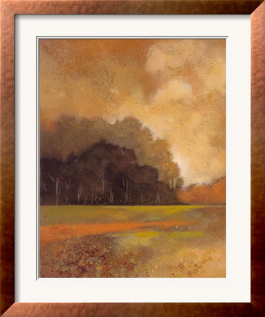 Autumn Forest Ii by Larson Pricing Limited Edition Print image