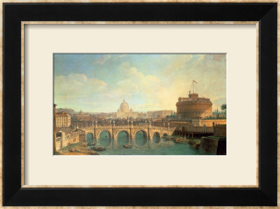 Rome by Vanvitelli (Gaspar Van Wittel) Pricing Limited Edition Print image