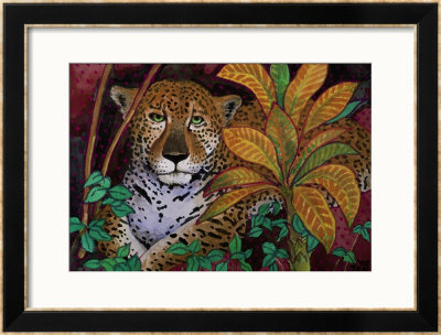 El Tigre by John Newcomb Pricing Limited Edition Print image