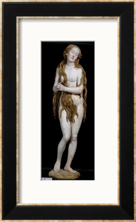 Mary Magdalene by Gregor Erhart Pricing Limited Edition Print image