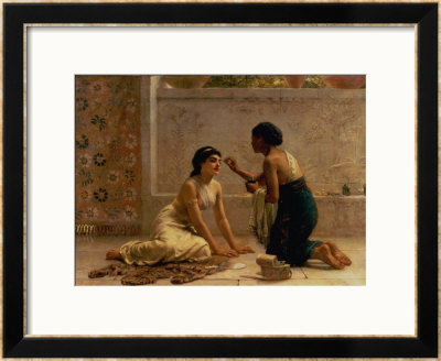 An Ancient Custom by Edwin Longsden Long Pricing Limited Edition Print image