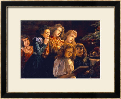 The Choir by Paul Barthel Pricing Limited Edition Print image