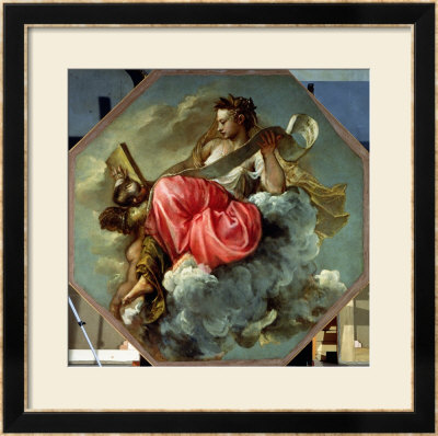Wisdom by Titian (Tiziano Vecelli) Pricing Limited Edition Print image