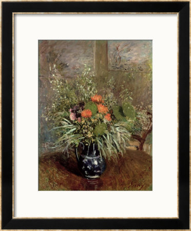 Still Life Of Wild Flowers by Alfred Sisley Pricing Limited Edition Print image