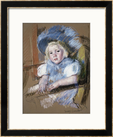 Simone Seated by Mary Cassatt Pricing Limited Edition Print image