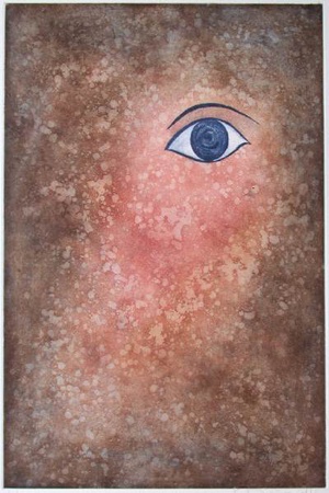 La Genese 2 by Francoise Deberdt Pricing Limited Edition Print image