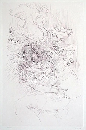 Intimité by Hans Bellmer Pricing Limited Edition Print image