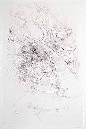 Intimite by Hans Bellmer Pricing Limited Edition Print image