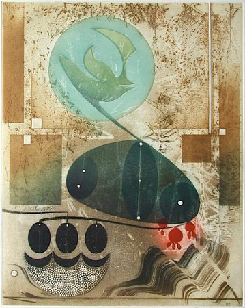 La Recompense De L'alchimiste by Renee Lubarow Pricing Limited Edition Print image